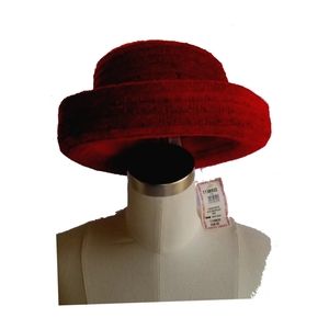 Chicos vintage winter hat